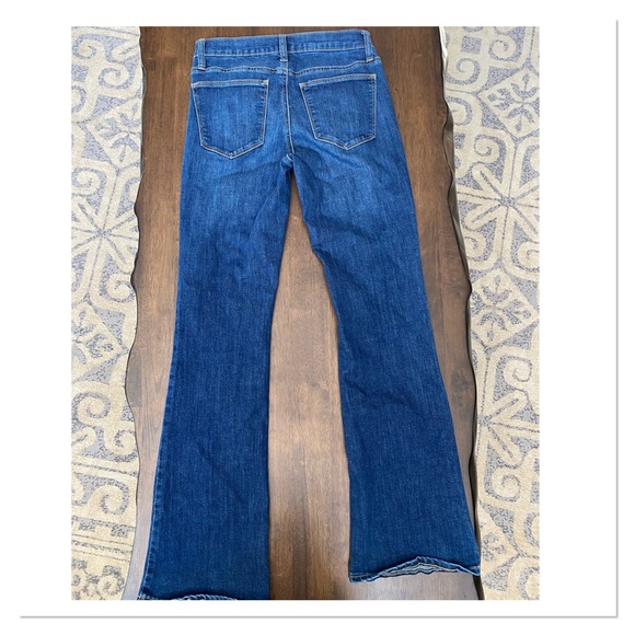GAP Perfect Boot Mid Rise Jeans - Picture 8 of 12